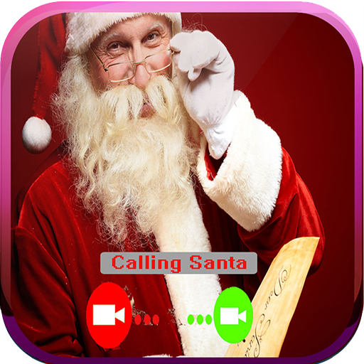 Amazon.co.jp? Santa Claus Video Call 