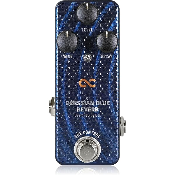 Amazon.co.jp: One Control ワンコントロール Beth Reverb トモ藤田