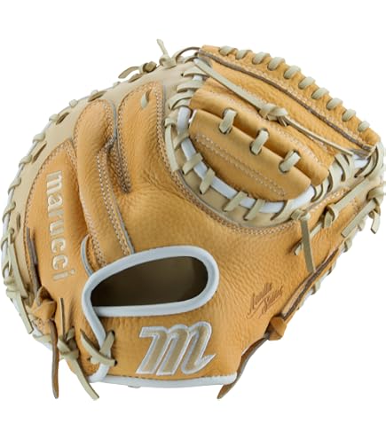 Amazon | MARUCCI キャピトル M タイプ 45A2 野球グローブ 12インチ