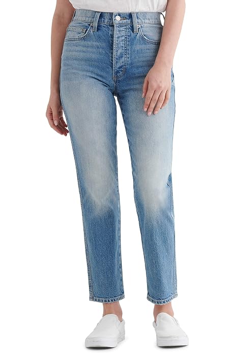 Lucky Brand Women's High Rise Bridgette 