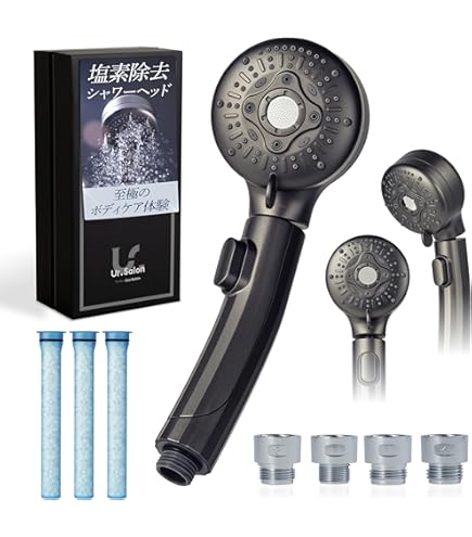 Amazon.co.jp: A ONE 頭皮洗浄シャワー「夢見心地Ⅱ」ヘッドスパ 頭散