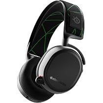 SteelSeries Arctis 9X Wireless Gaming 