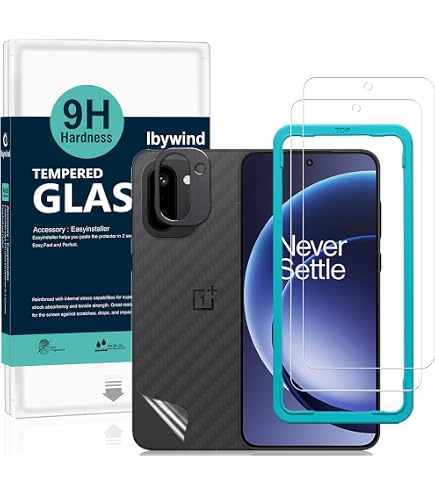 Amazon | 光沢液晶保護フィルム 防指紋 防気泡 OnePlus 7 / OnePlus 6T