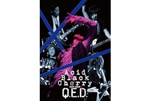 【Amazon.co.jp限定】Acid Black Cherry 2009 tour 