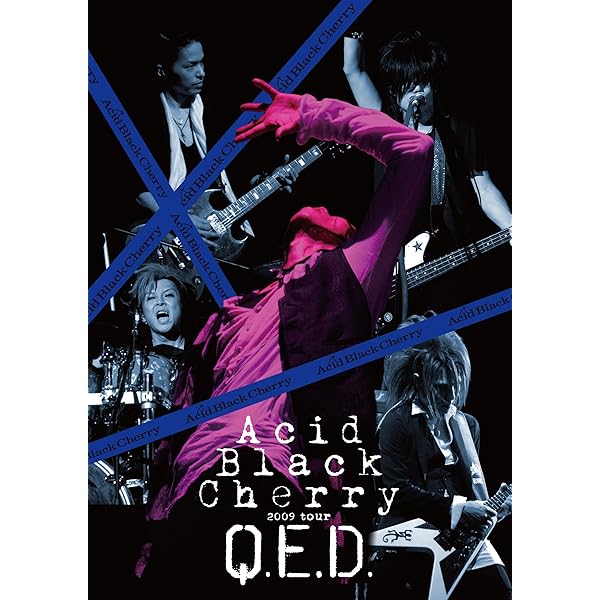 Acid Black Cherry/Acid Black Cherry 5th… Acid Black Cherry - Black Cherry - Amazon.com Music