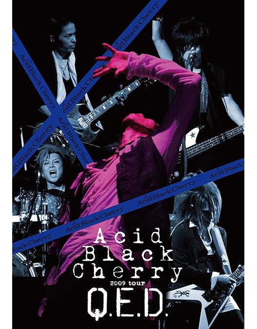 Amazon.co.jp: 【限定特典：缶バッジ付き】 Acid Black Cherry AMPM
