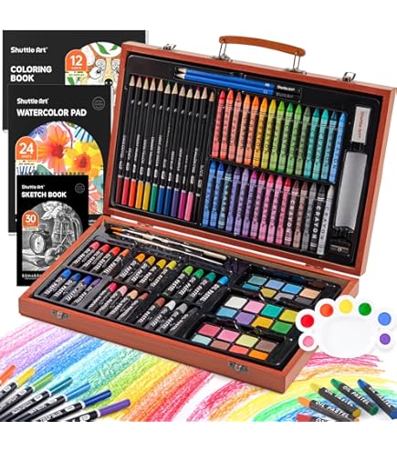 Faber-Castell アートセット 画材 Amazon.com: Faber-Castell Young Artist Texture Painting