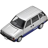 トミカリミテッドヴィンテージ ネオ LV-N115b 日産プレーリー JW-G 銀 完成品