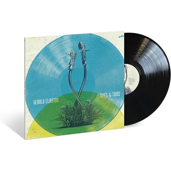 Amazon | Evergreen [12 inch Analog] | Julius Rodriguez