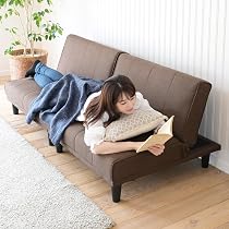 ☆ジモティ割あり☆ﾃﾞｻﾞｲﾝ3p ｿﾌｧｰﾍﾞｯﾄﾞ 高さ(H)35× 幅(W)180× 奥行(D 