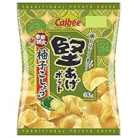 人気投票 1 30位 堅あげポテトランキング 全種類総合でみんながおすすめする味は みんなのランキング