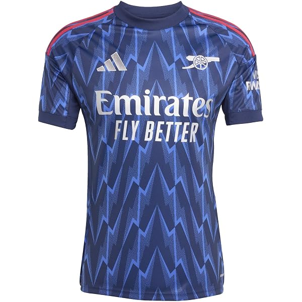 Amazon.co.jp: Adidas Arsenal FC 2024/25 Home Jersey #18 TOMIYASU