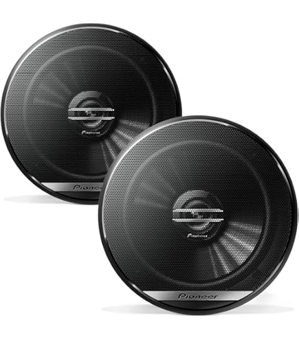 Pioneer TS-A1601C Speaker Set | 16,5 cm 2-wegs componenten systeem (350 W