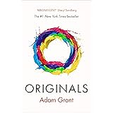 Originals: How Non-Conformists Change the World