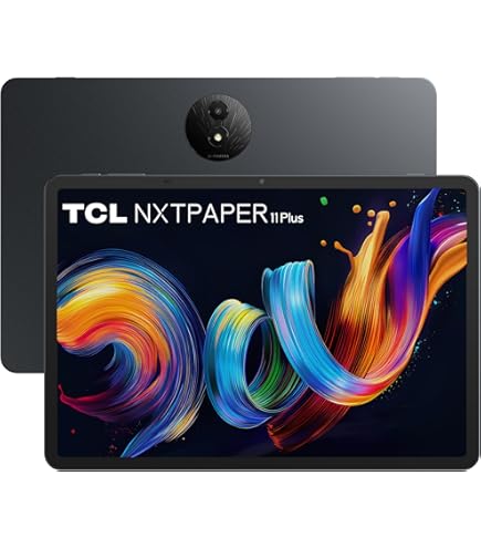 TCL NXTPAPER 11 Plus with Flip Case and T-Pen Stylus Pen 11.5