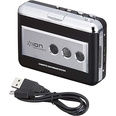 スピッツ「ハッピー・デイ」　カセットプレーヤー（400-ＭＥＤＩ033）付き 400-MEDI037 カセットテープ変換プレーヤー 1個 サンワ