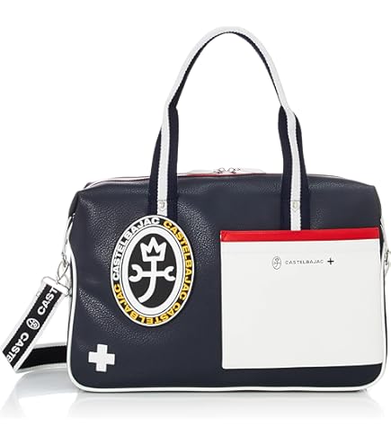 Amazon.co.jp: [カステルバジャック] ボストンバッグ メンズ ゴルフ