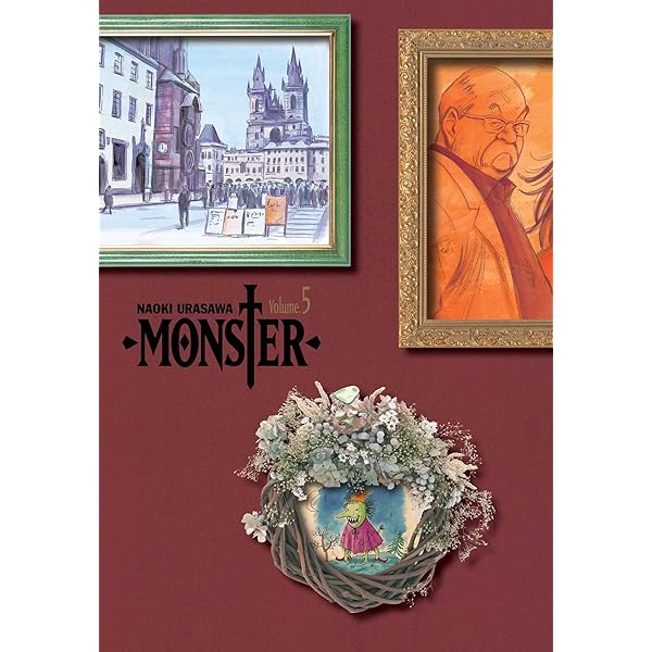 MONSTER英語版1巻〜9巻 Amazon | Monster: The Perfect Edition, Vol. 9 | Urasawa, Naoki