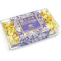 箱入り特大! 金箔シート 50枚 鑑定済み 24k 純金 食用可 誕生日 成人式 sukoeco_g-lucky6