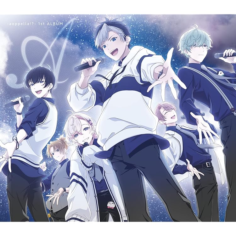 アオペラ5 VadLip FYA'M' リルハピ CD Amazon.co.jp: FYA'M' : 【Amazon.co.jp限定】アオペラ