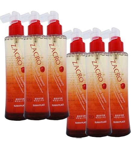 薬用 ザクローペリ 120ml  ６本セット SUNNY PLACE（サニープレイス） 3本セット 薬用 ザクローペリ 120ml