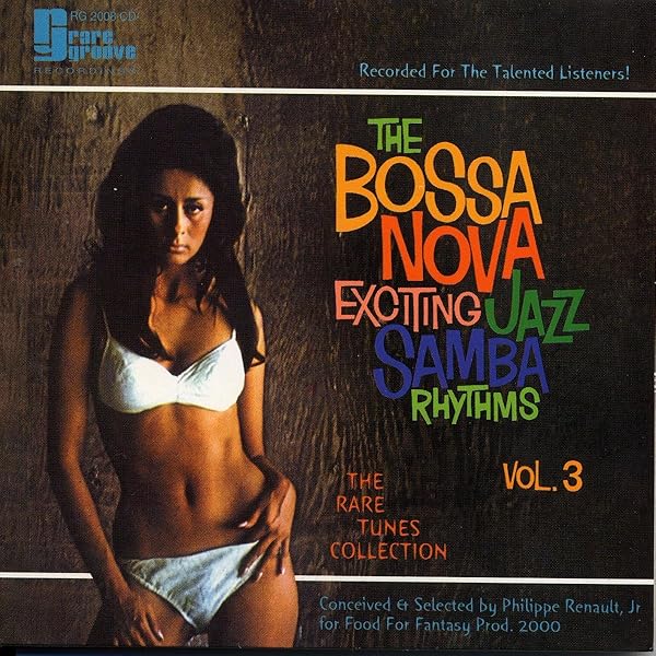洋楽 bossa nova exciting jazz vol.1 LP 洋楽 bossa nova exciting jazz vol.1 LP The Bossa Nova