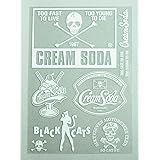 Amazon Cream Soda ティミー フラッグ 旗 クリームソーダ Jimmy S Dream Shop バンダナ 通販