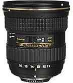 Amazon | Tokina 超広角ズームレンズ AT-X 116 PRO DX 11-16mm F2.8