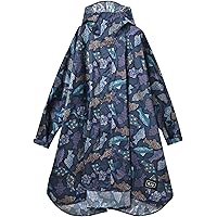 【未使用】KiU キウ キウニュースタンダードレインポンチョ Amazon.co.jp: KiU スタンダードレインポンチョ 2ND : ファッション