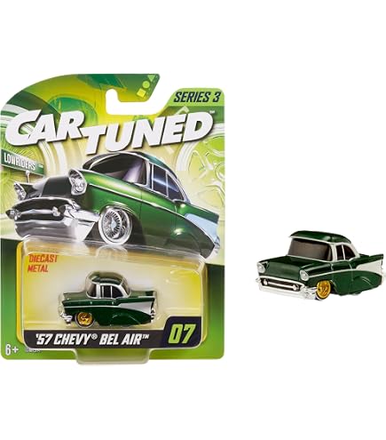 Amazon.co.jp: CarTuned™ シリーズ3 1964 シボレー インパラ