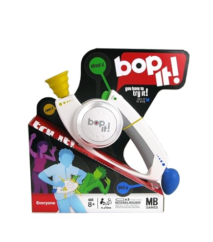 Bop It XT : Amazon.sg: Toys