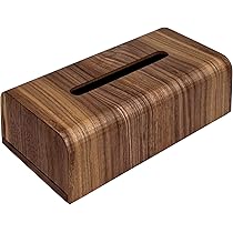 Amazon｜CDケース チェリーウッド 木製 小物入れ ボックス ダーク