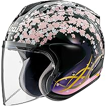 Amazon | アライ(Arai) バイクヘルメット ジェット VZ-RAM 宵桜