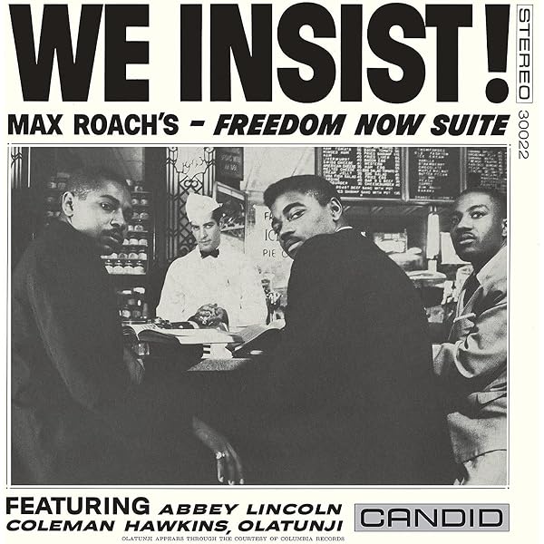 Amazon | Deeds, Not Words [Analog] | Max Roach | ジャズ | ミュージック