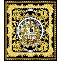 GRANRODEO LIVE 2022 G16 ROCK☆SHOW "RODEO-SOUNDS PARADE" [Blu-ray]