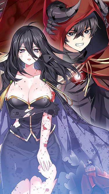 2024年夏アニメ - セフィーロ,アイク