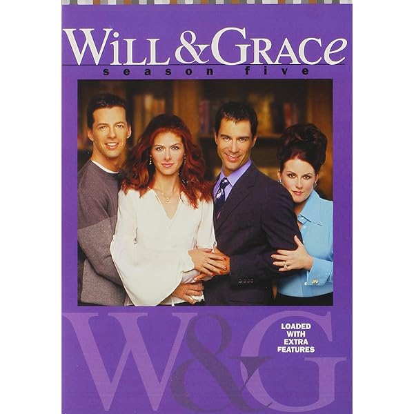 Amazon.co.jp: Will & Grace: Season One [DVD] : Eric McCormack