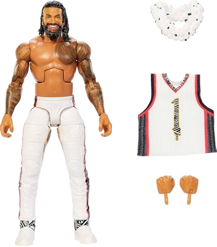 Amazon.co.jp: Mattel WWE ランディ・オートン エリートコレクション