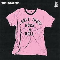 オリジナル盤　The Living End　Roll On　レコード　LP Amazon.co.jp: The Living End [Analog]: ミュージック