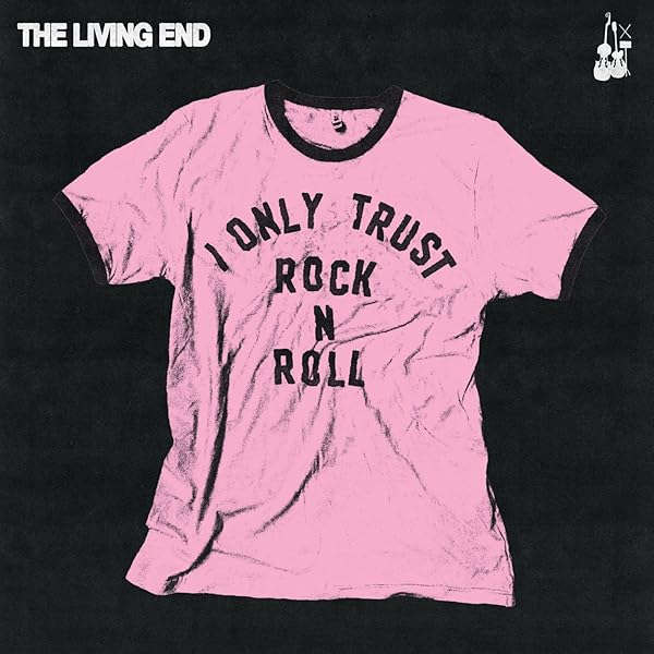 The Living End レコード 81JwCAFGybL.jpg