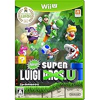 New スーパールイージ U - Wii U