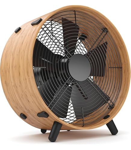 美品　Stadler Form Otto 扇風機　サーキュレーター　バンブー Amazon | 【公式】Stadler Form Otto バンブー サーキュレーター DC