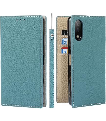 Amazon.co.jp: KUGI Xperia Ace III ケース手帳型 エクスぺリア Ace