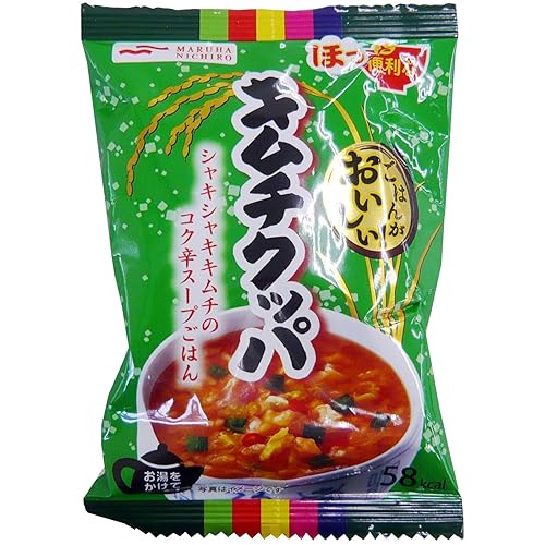 マルハニチロ ほっと便利な キムチクッパ