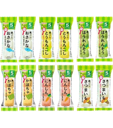 Amazon | キユーピー ベビーフード バナナプリン 70g×12個 7ヵ月頃から