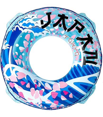Amazon | サンリオ(SANRIO) マイメロディ フェイス形浮き輪90cm