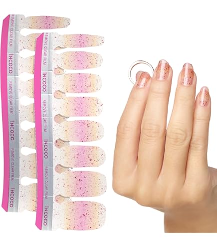 INCOCO貼るだけマニキュアインココマイメロ 貼るだけマニキュアIncocoより、ハローキティとマイメロディの