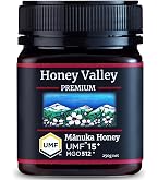 Honey Valley UMF10+ MGO261+ マヌカハニー 250g