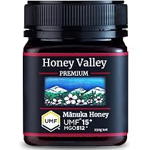 【新品】HONEYvalley マヌカハニー Amazon | HONEY VALLEY プレミアム マヌカハニー UMF20+ MGO826+ 250g