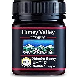 Amazon | マヌカハニー 正規品 MGS16+ 無農薬 はちみつ PONO